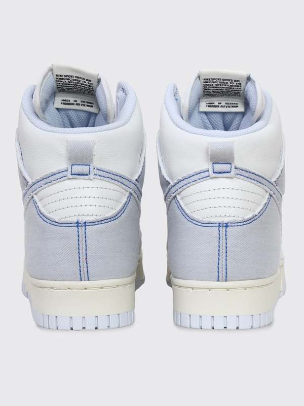 Nike Dunk High 85 Summit White/Football Grey Garmentory