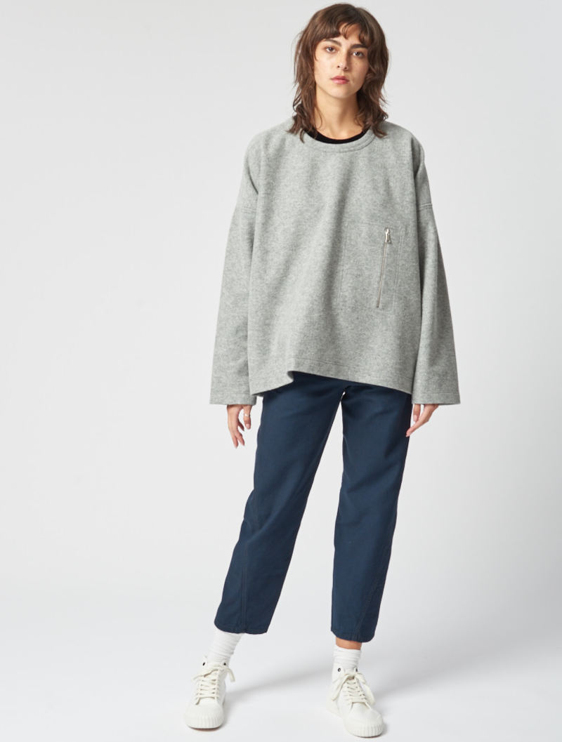 Nehera Tesla Oversize Sweat