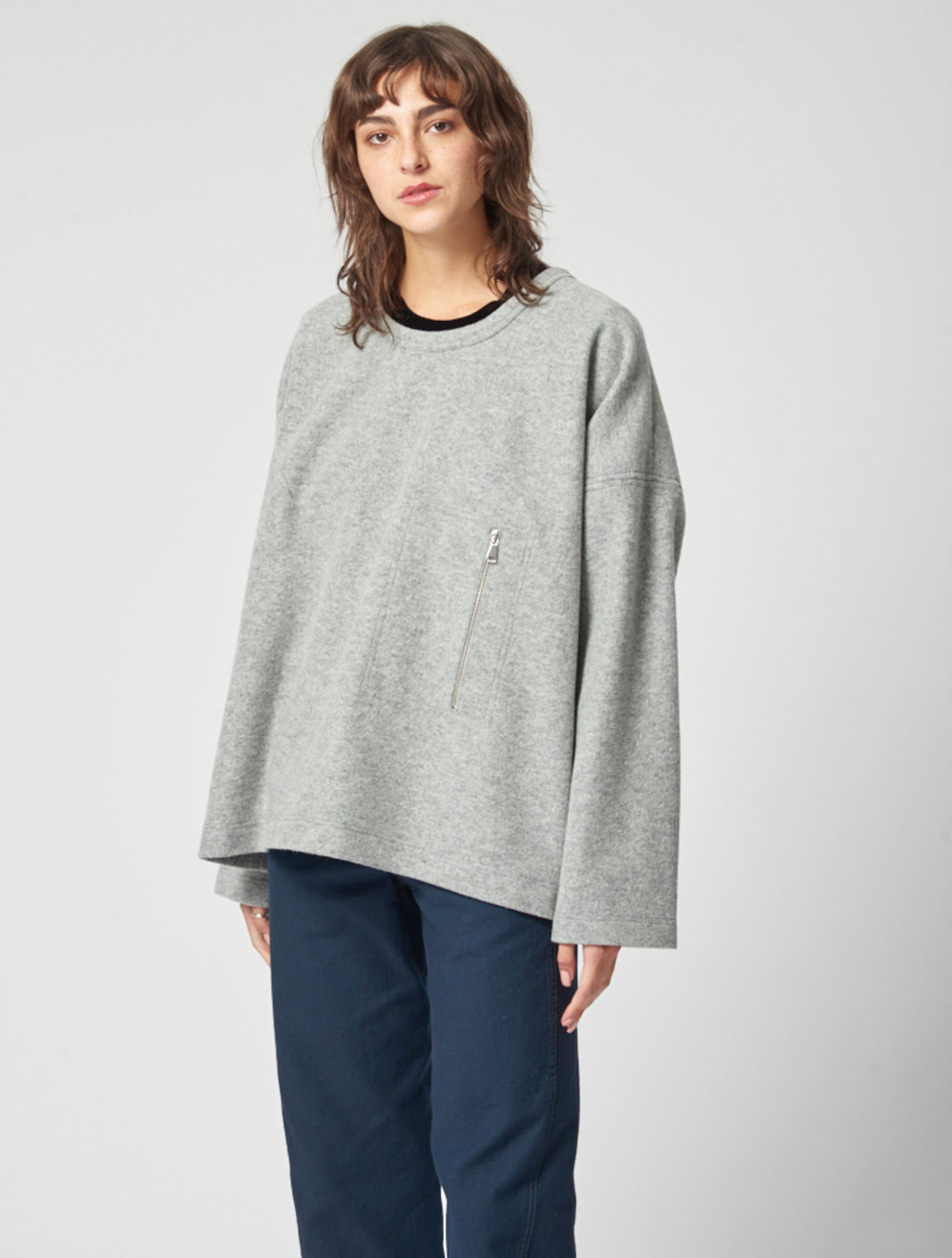 Nehera Tesla Oversize Sweat - Image 4 of 6