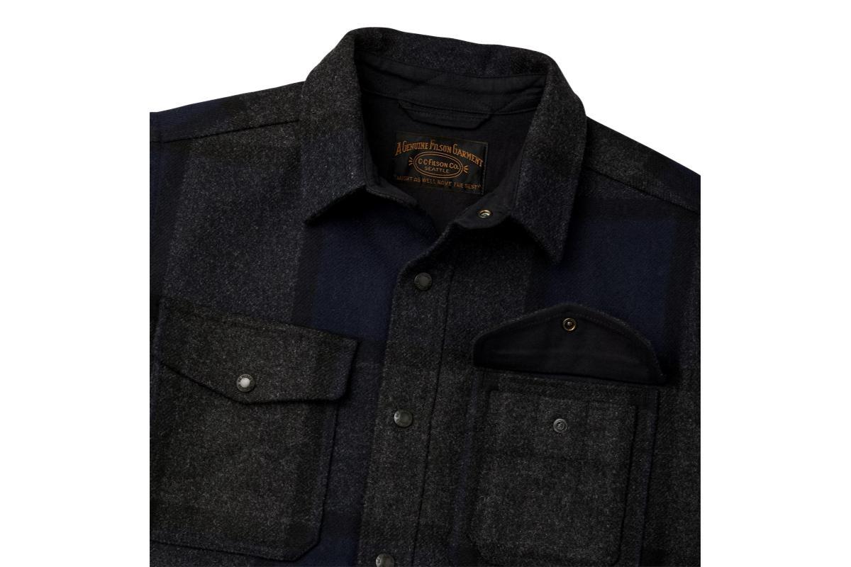 MACKINAW WOOL JAC-SHIRT