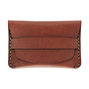 Makr Flap Slim Wallet - SADDLE TAN - Thumbnail 1