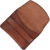 Makr Flap Slim Wallet - SADDLE TAN - Thumbnail 2