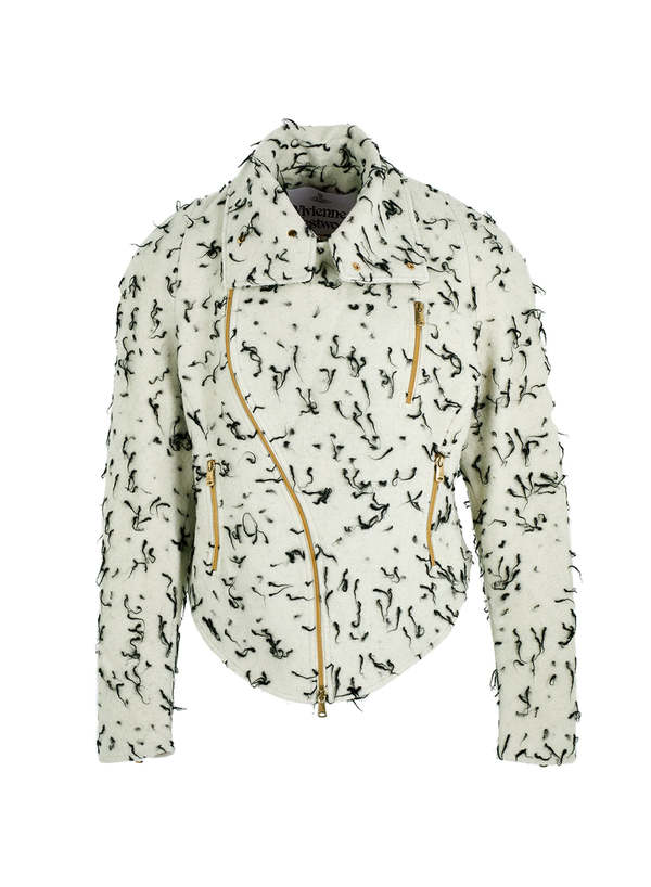 Vivienne Westwood Motorcycle Jacket | Garmentory