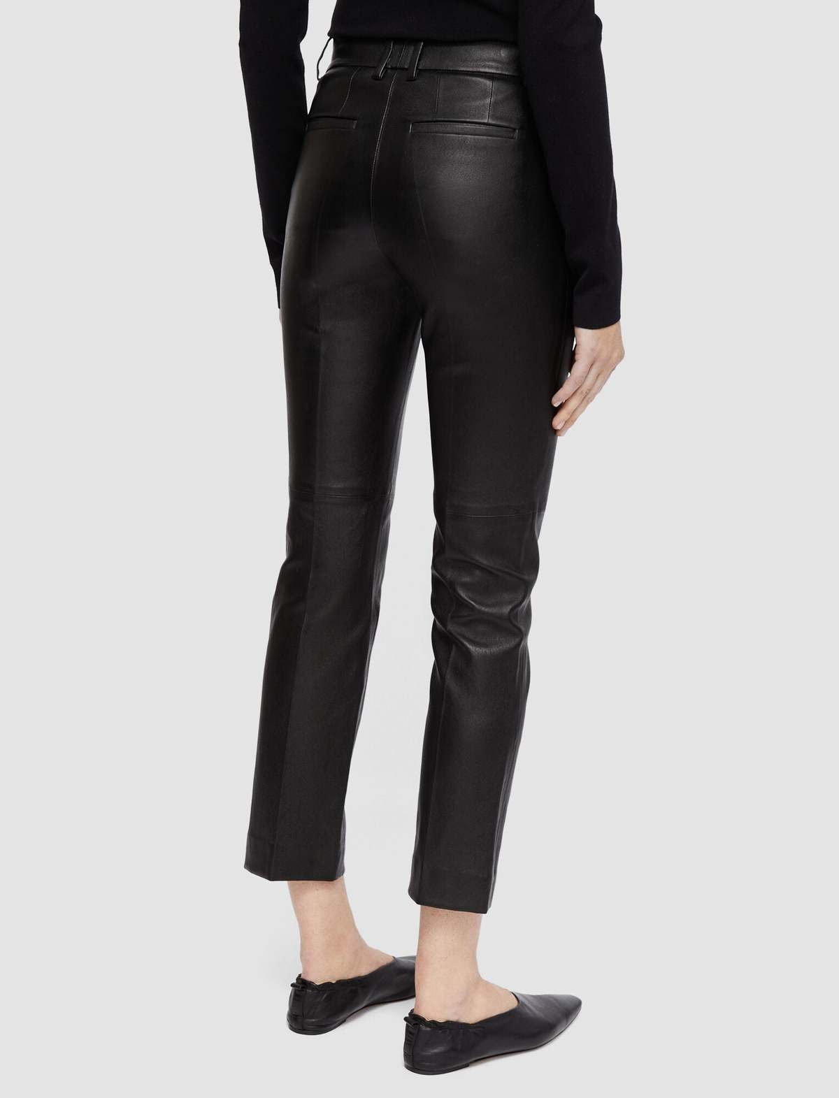 ボトムスその他 JOSEPH Women Pants JP001623 Black SoHo Pants – The J. Peterman Company