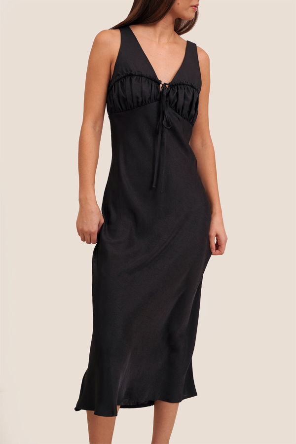 ciao lucia Carolinne Dress - Black 