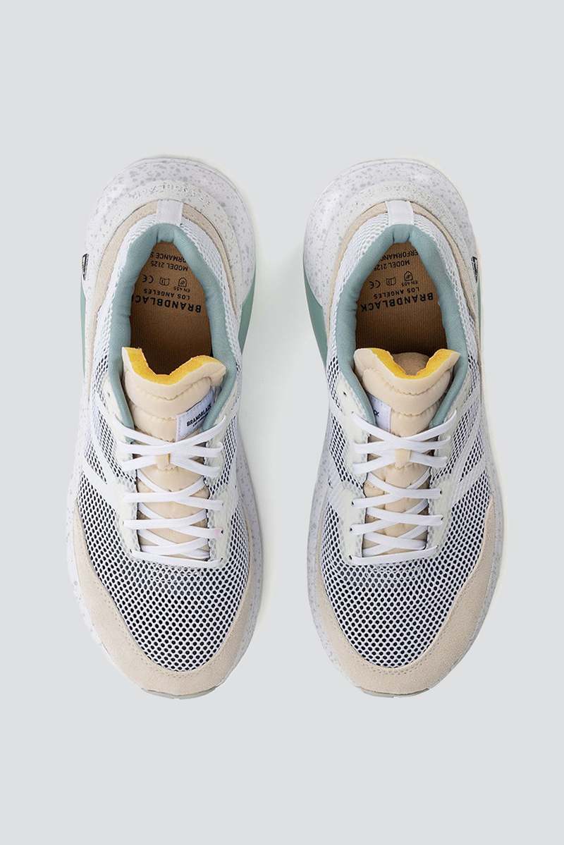 Brandblack Specter Sneakers Seafoam/White Speck Garmentory