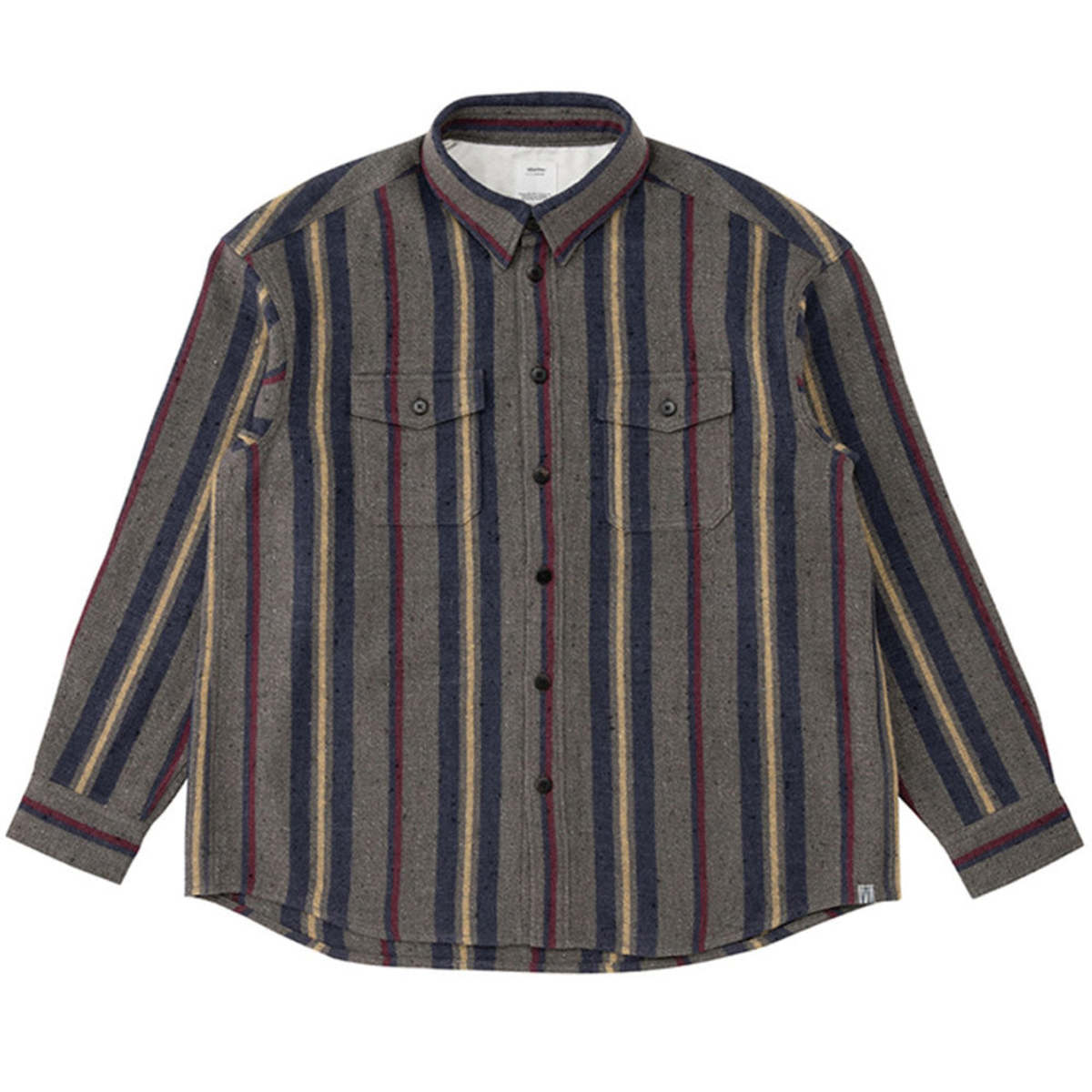 Visvim Lumber L/S Shirt - Mayan | Garmentory