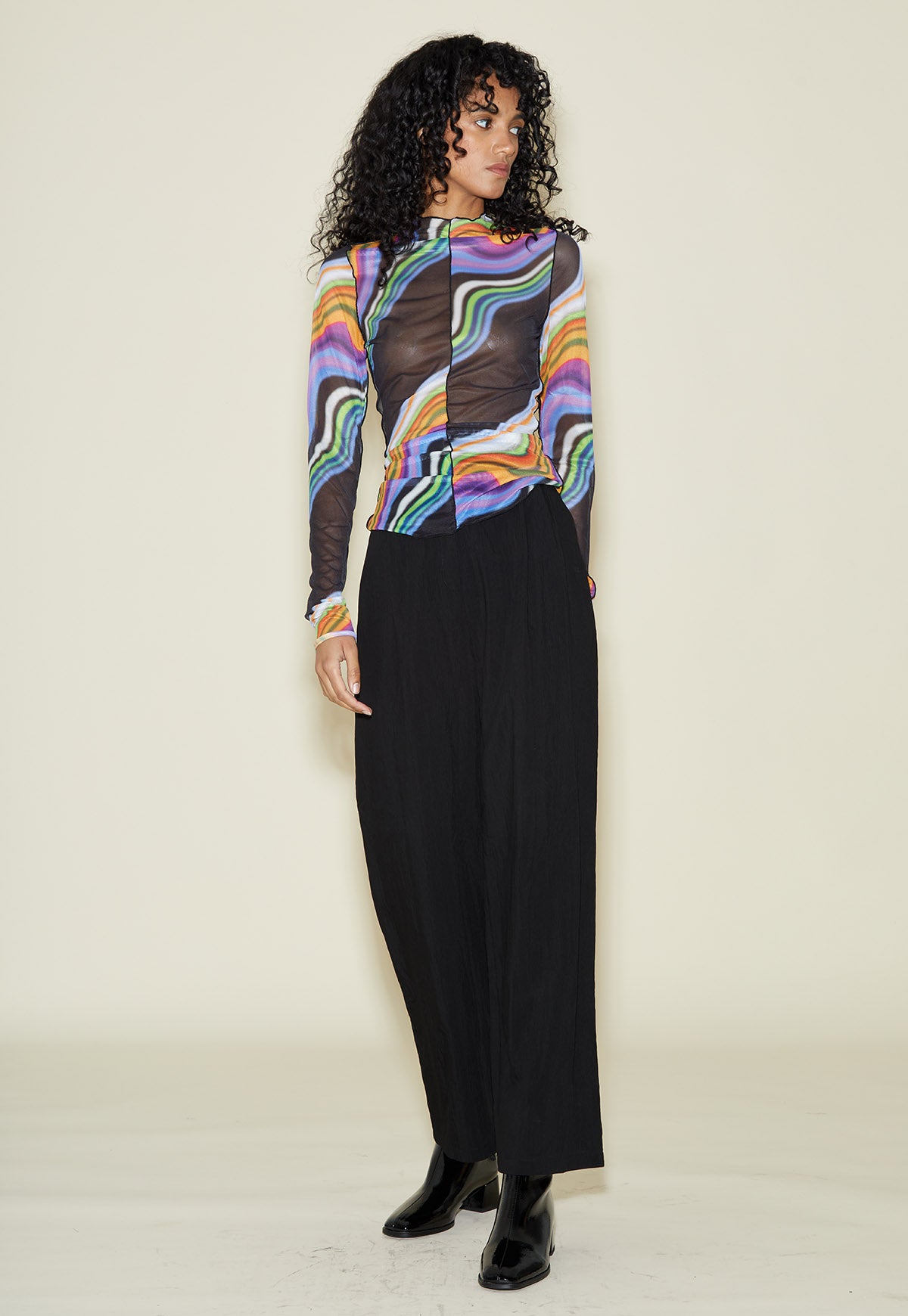 Oval Square OSSassy T N Blouse - Zikzak | Garmentory