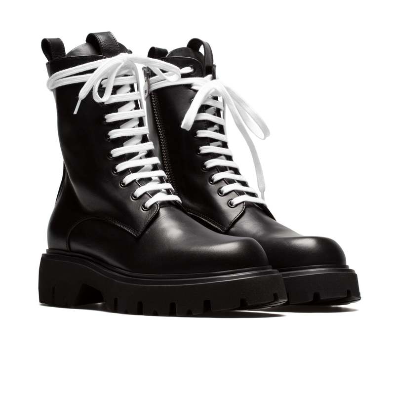 Mattia Capezzani Alvaro boots Black Garmentory
