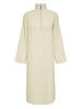 Selected Femme Fela Knit Dress - Birch - Thumbnail 6