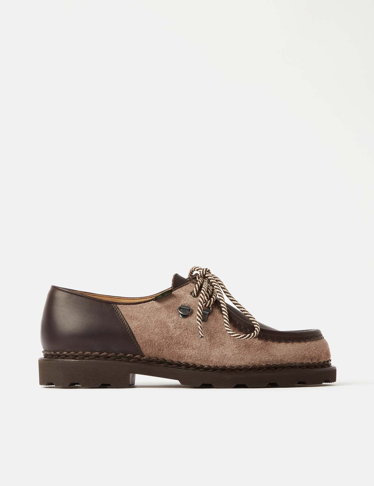 Paraboot x Engineered Garments Michael Shoes - Brown | Garmentory