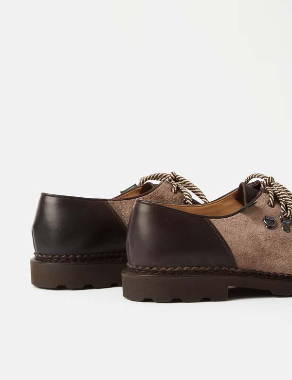 Paraboot x Engineered Garments Michael Shoes - Brown | Garmentory