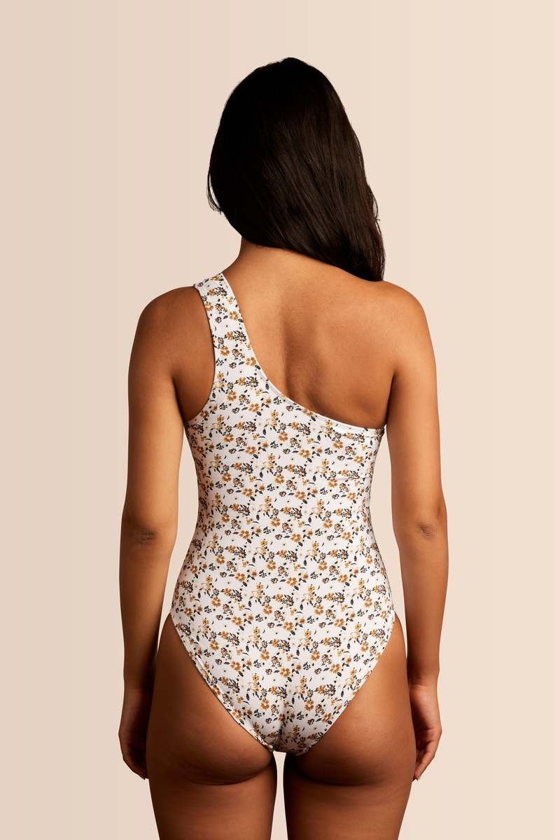 June Swimwear Une-pice Anais - Camomille June Swimwear Une-pice Anais - Camomille