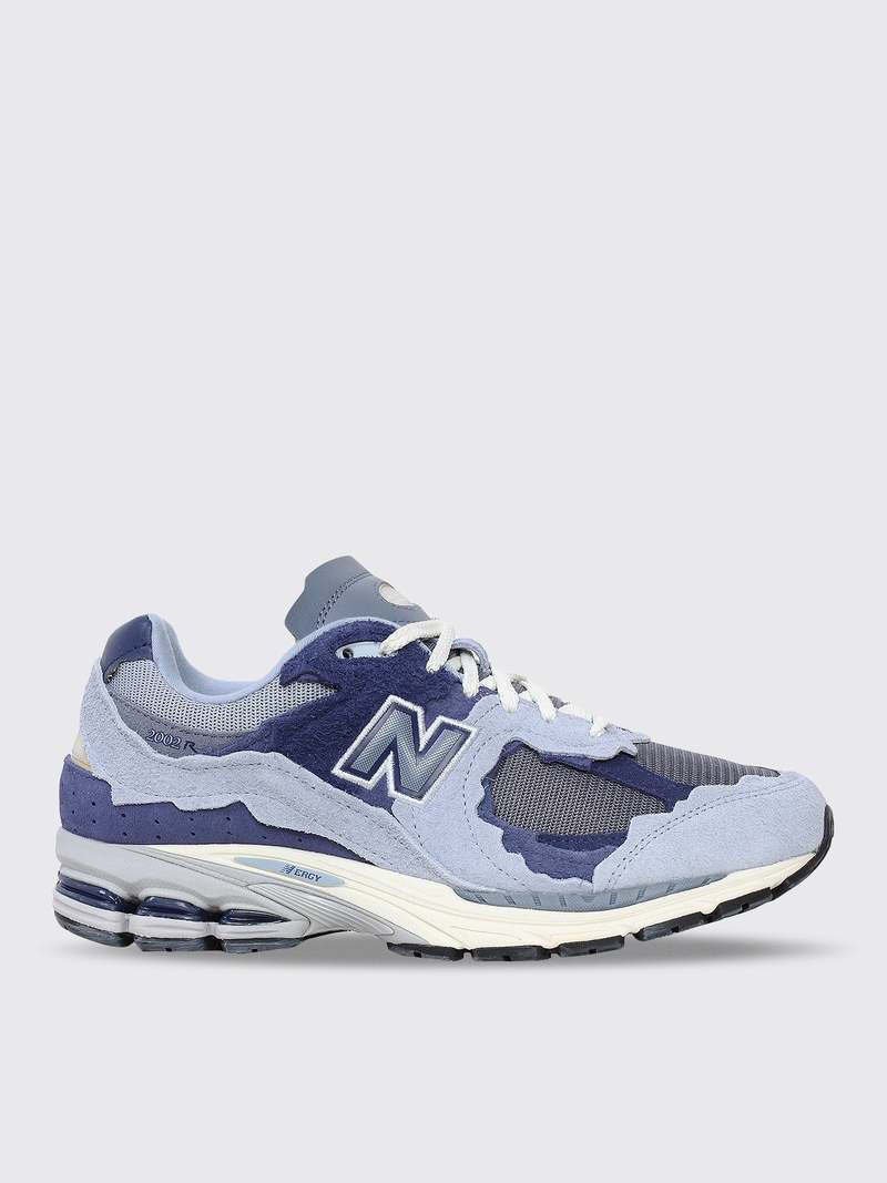 New Balance M2002RDI Sneakers - Light Arctic Grey/Moon Shadow