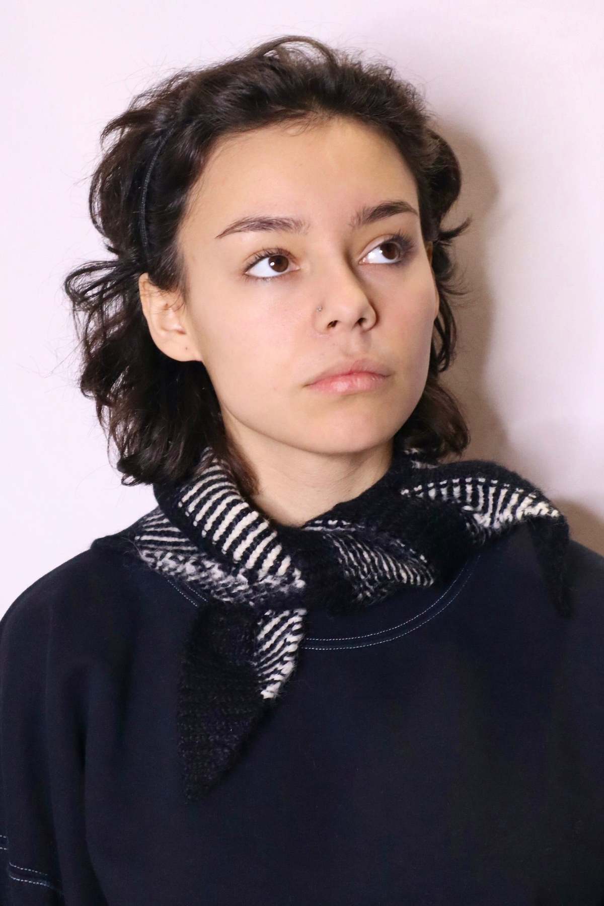 サーニン様　Rachel Comey アルパカニット Rachel Comey Abe Jacket - Clay | Garmentory