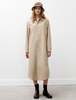 Our Legacy Welding Shirtdress - Humble Khaki - Thumbnail 2