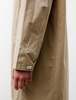 Our Legacy Welding Shirtdress - Humble Khaki - Thumbnail 5