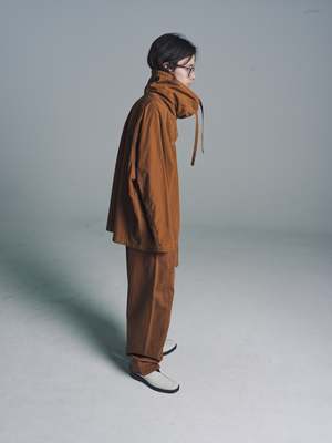 Lemaire Anorak Top - Tobacco | Garmentory