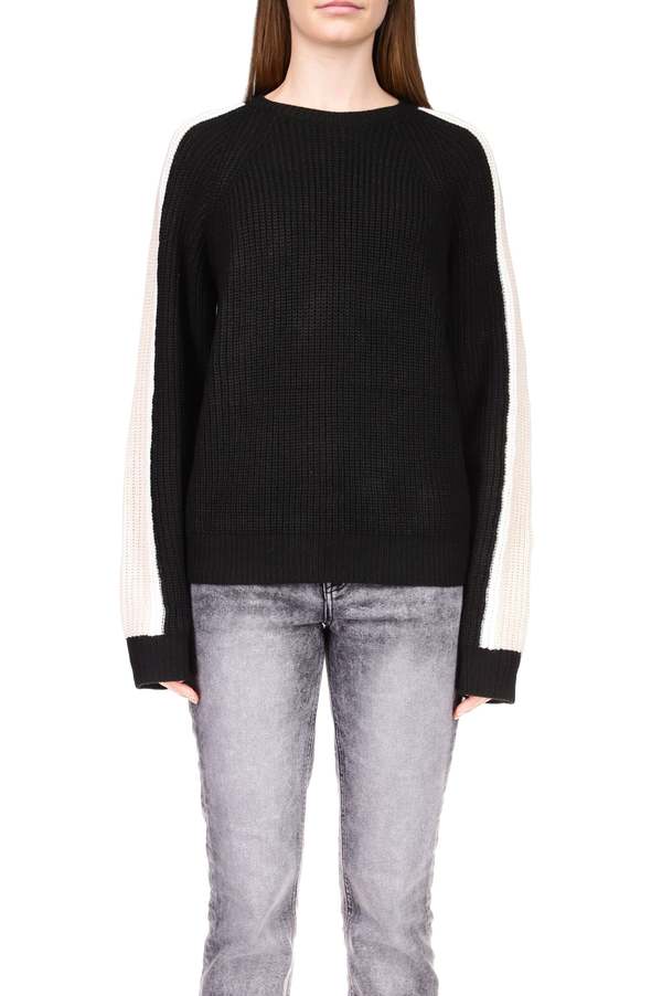 Sanctuary Summit Sweater Black Multi Garmentory