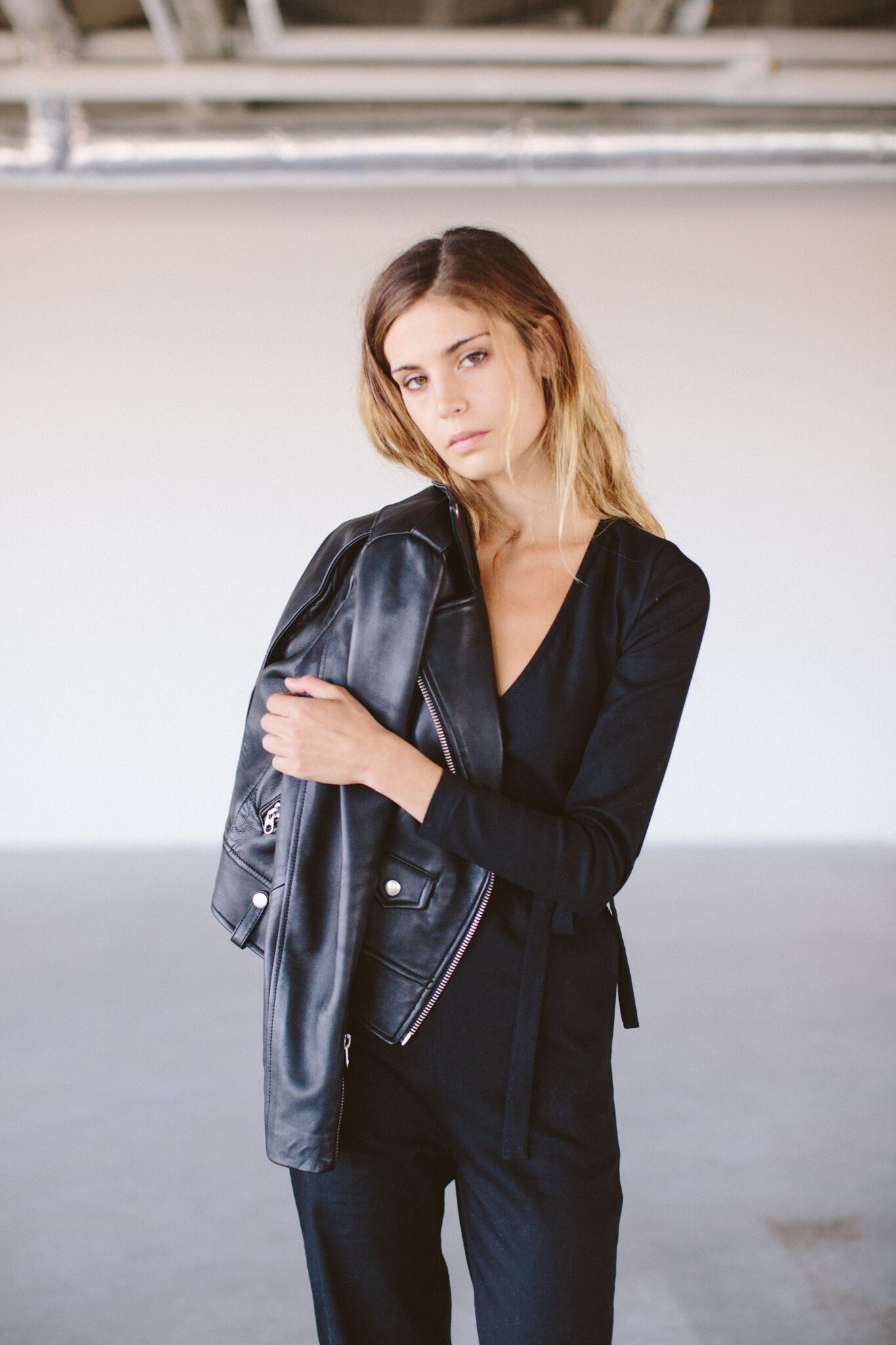 Mackage 'Baya' Biker Jacket - Women's XS