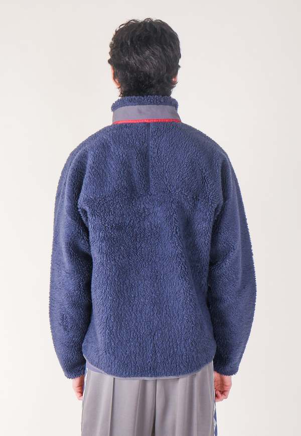 Patagonia Classic Retro X Jacket - New Navy/Wax Red | Garmentory