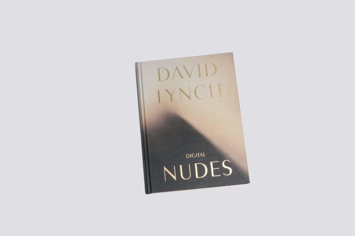 洋書 David Lynch Digital Nudes David Lynch Digital Nudes ARTBOOK | D.A.P. 2022 Catalog