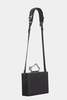 Heliot Emil Excluse Box Bag - Black - Thumbnail 4