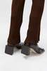 Minnie Brown Boots - Thumbnail 2
