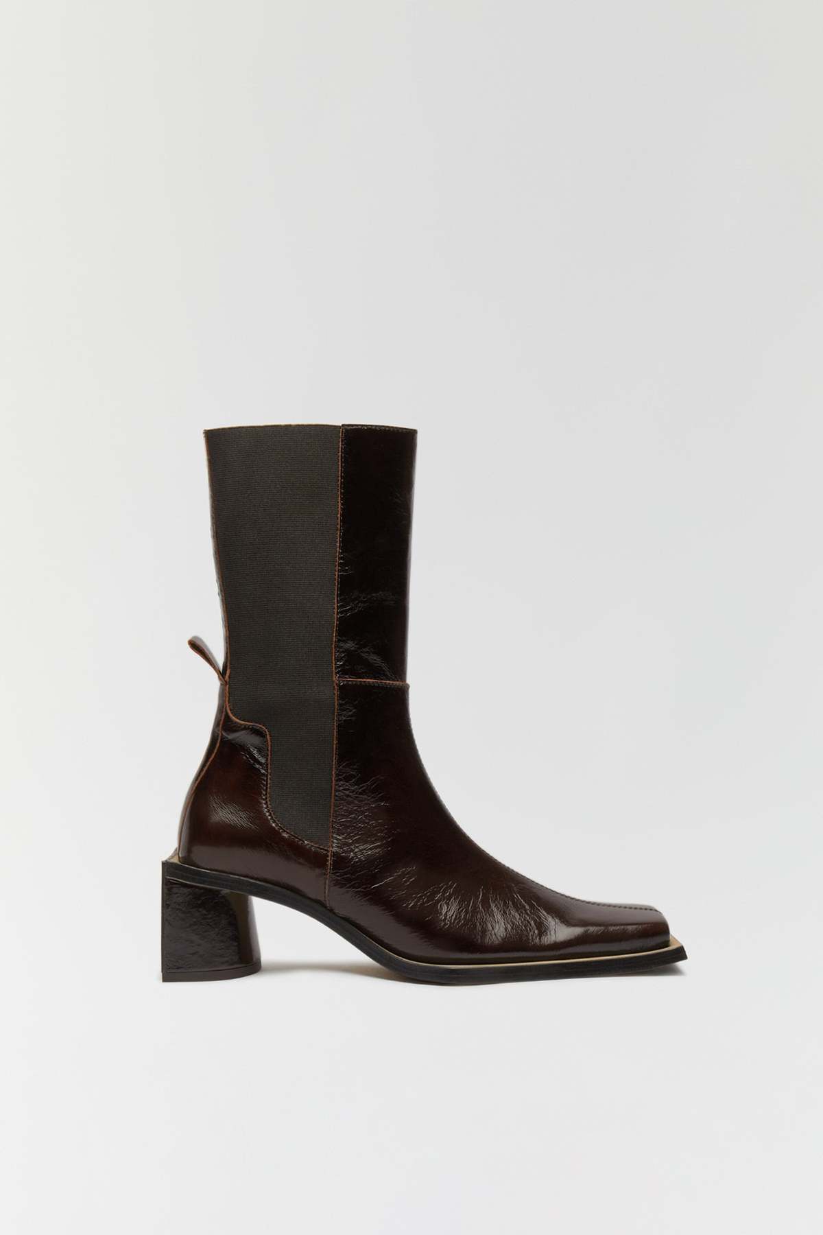 Minnie Brown Boots - Image 3 of 7