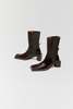 Minnie Brown Boots - Thumbnail 5