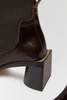 Minnie Brown Boots - Thumbnail 7