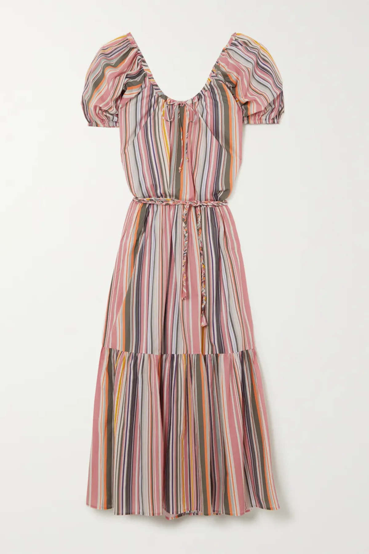 Hannah Artwear SELENE DRESS - FLUSH PINK - Image 1 of 5