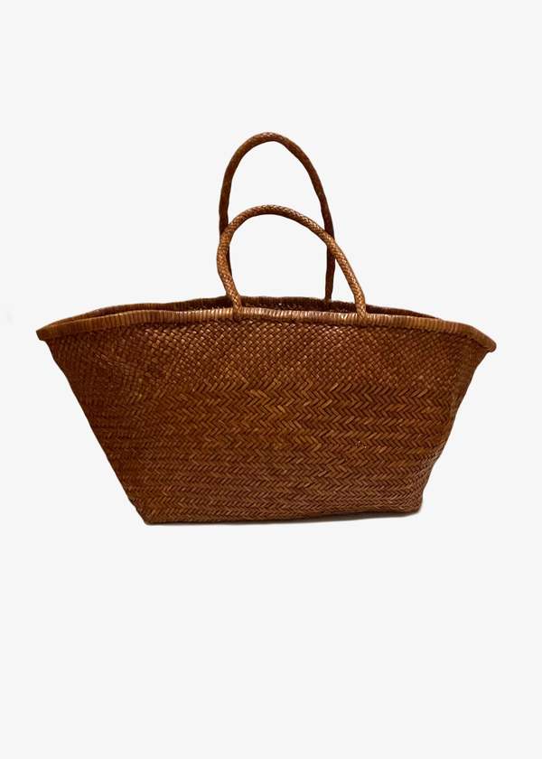 DRAGON DIFFUSION◇ ARCOT BASKET 8937 DK BROWN[正規品/関税込] Dragon Diffusion Arcot Basket | Garmentory