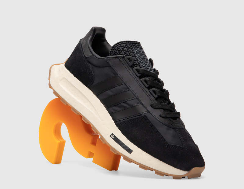 adidas Originals Retropy E5 Core Shoes - Black/Core Black