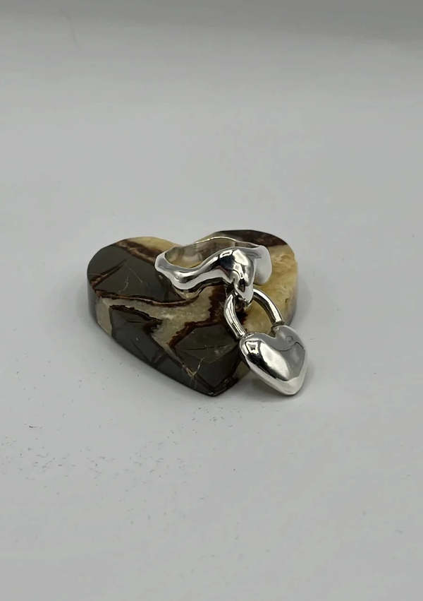 Punch Jewelry Knight's Crush Ring Garmentory