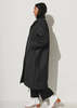 Rachel Comey Mare Coat - Matte Black - Thumbnail 5