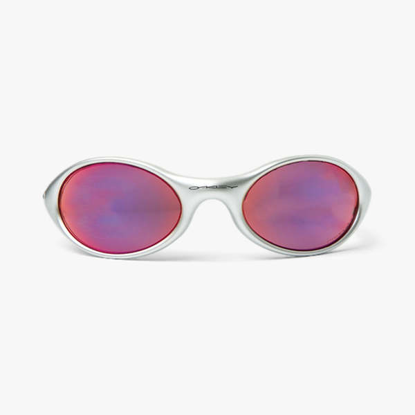 Oakley Eye Jacket X-Silver - Prizm Road | Garmentory