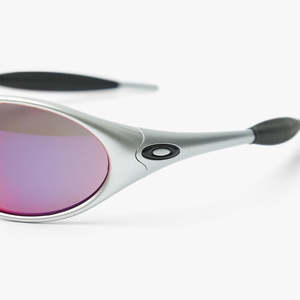 Oakley Eye Jacket X-Silver - Prizm Road | Garmentory