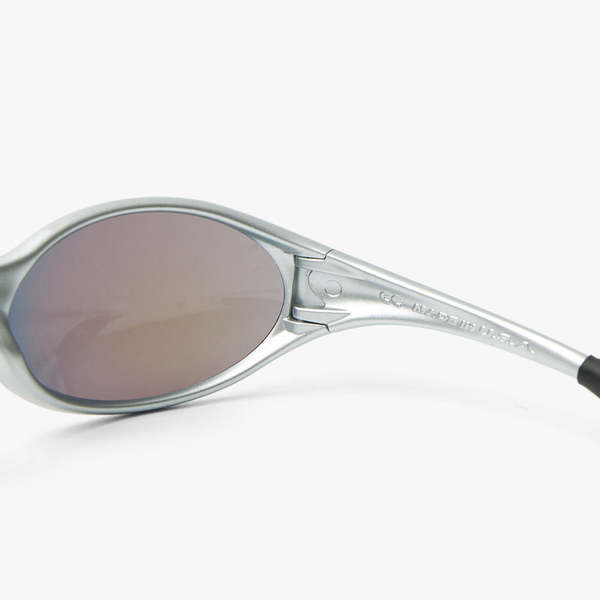 Oakley Eye Jacket X-Silver - Prizm Road | Garmentory
