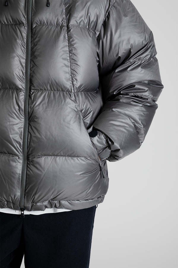 ジャケット・アウター GOLDWIN Pertex Quantum Down Parka GREY 3 GOLDWIN Pertex Quantum Down Parka GREY 3 - メルカリ