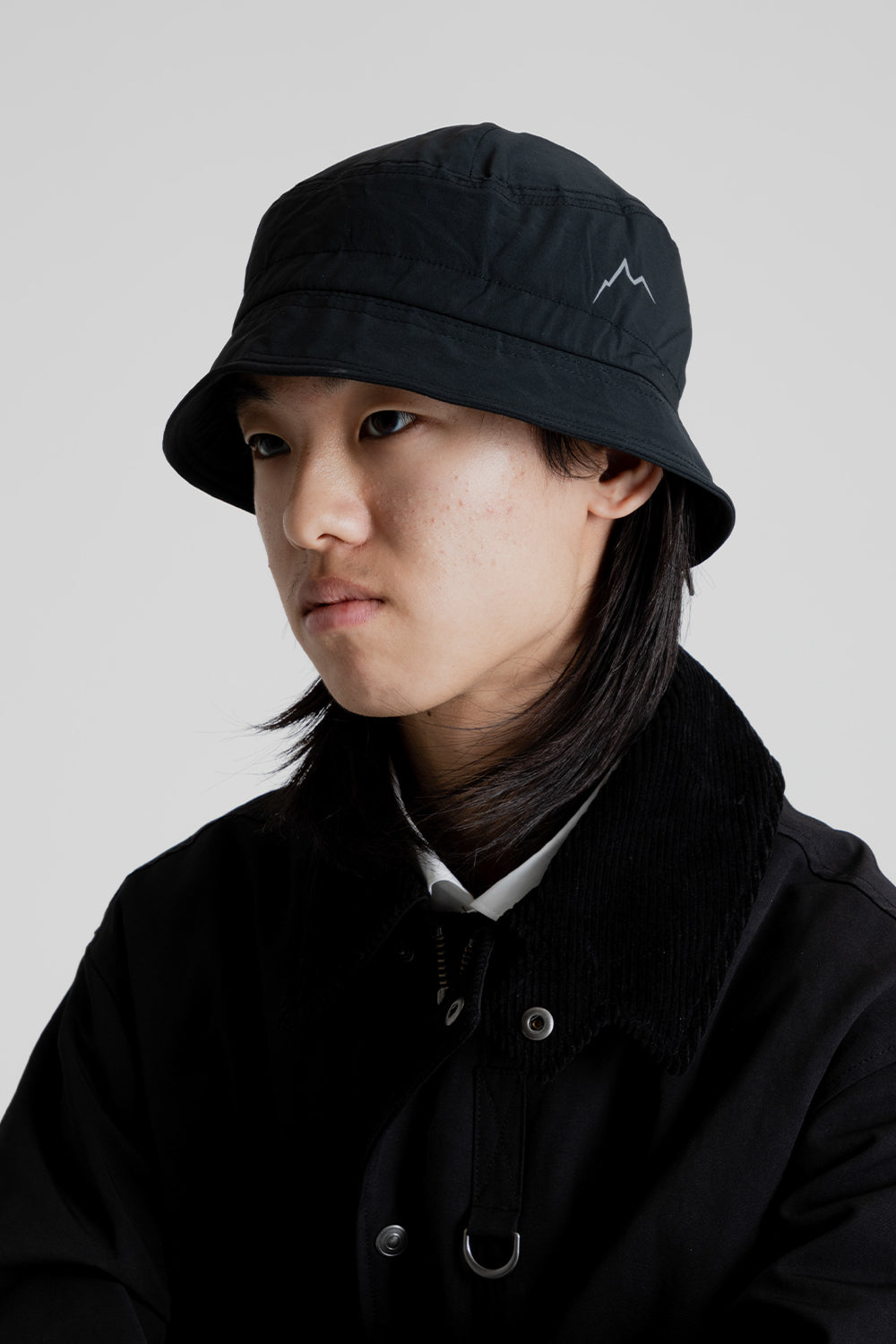 CAYL Stretch Nylon Hat - Black | Garmentory