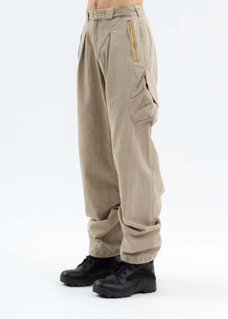 HYEIN SEO ヘインソ Washed Cargo Pants Hyein Seo - Washed Cargo Pants | HBX - Globally Curated