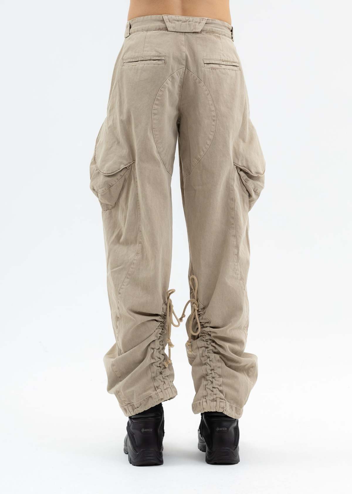 HYEIN SEO ヘインソ Washed Cargo Pants Hyein Seo - WASHED CARGO PANTS | HBX - Globally Curated