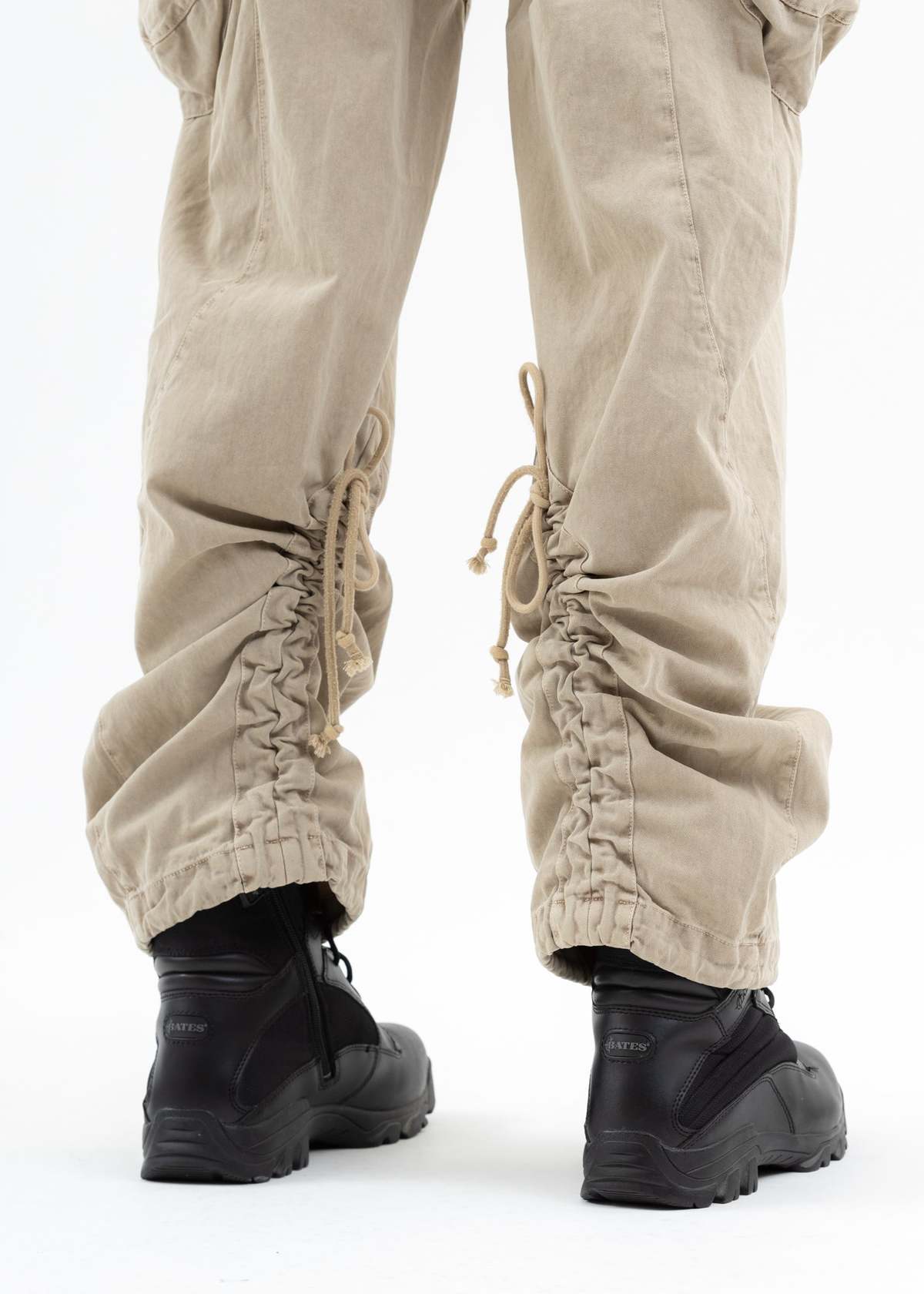 HYEIN SEO ヘインソ Washed Cargo Pants Hyein Seo - WASHED CARGO PANTS | HBX - Globally Curated