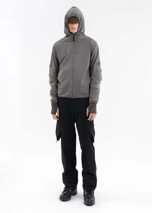 POST ARCHIVE FACTION 5.0 RIGHT HOODIE 5.0 Hoodie Right in Black – SVRN