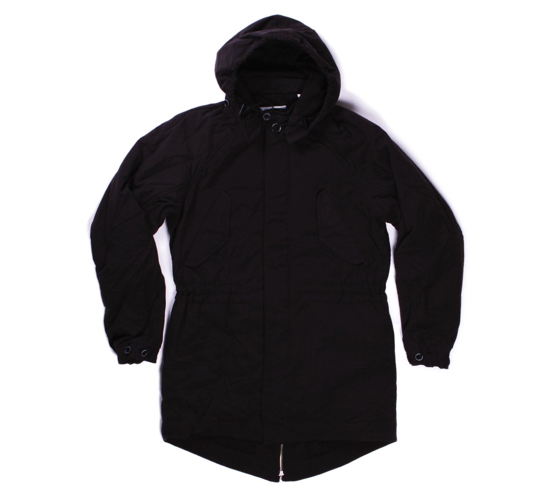 YMC Inuit Parka - Black | Garmentory