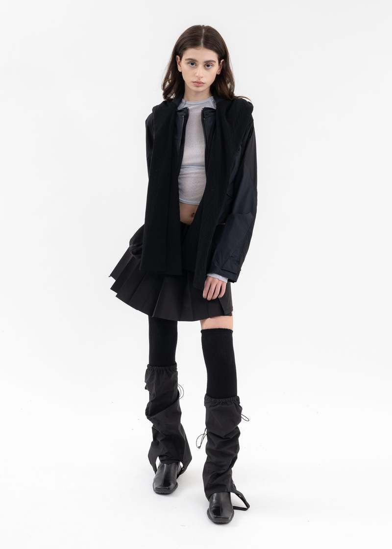 ☆韓国の人気☆【TheOpen Product】☆TRAINING LEG WARMER.S☆ Knit Leg Warmer J21 - Korean Women's Fashion | LEWKIN