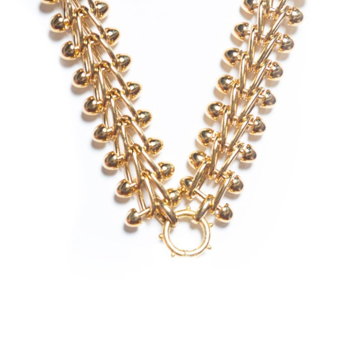 Paula Rosen Luis Chain Necklace Garmentory