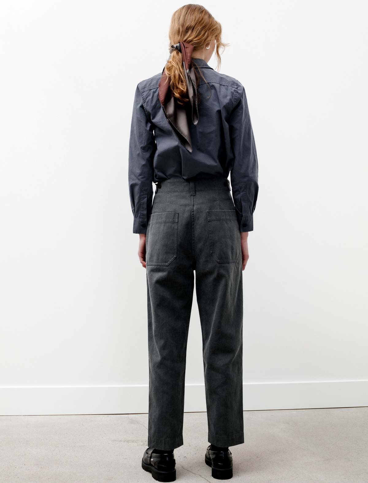 MHL-Tab-Waist-Tapered-Trouser-