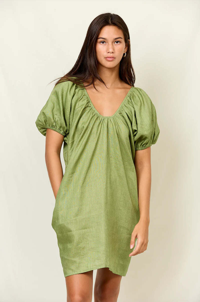 E.MですGILLIA♡ハワイ♡ZARA MINI DRESS Zara-Dress-20221205022117.webp